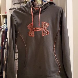 Under Armour hoodie